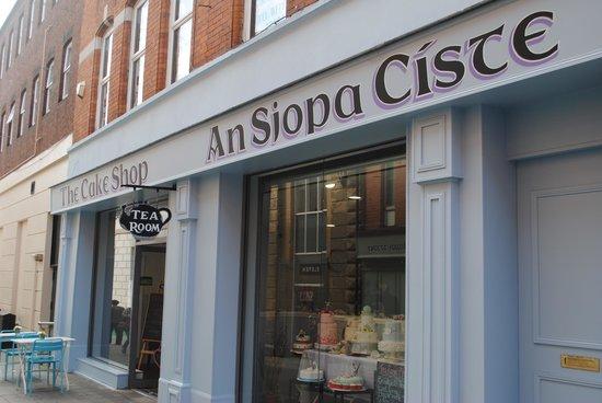 The Cake Shop Derry & Donegal